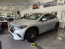 2023 MERCEDES-BENZ EQS SUV 450+ - NEW $108,280.00