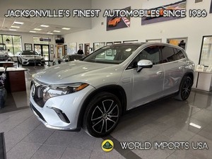 2023 MERCEDES-BENZ EQS SUV 450+ - NEW $108,280.00