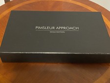 Pimsleur Approach German I (Level 1) Gold edition 16 cd Comprehensive Course