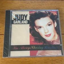 Judy Garland &ndash; I'm Always Chasing Rainbows CD Vocal Pop SMS Records Import New
