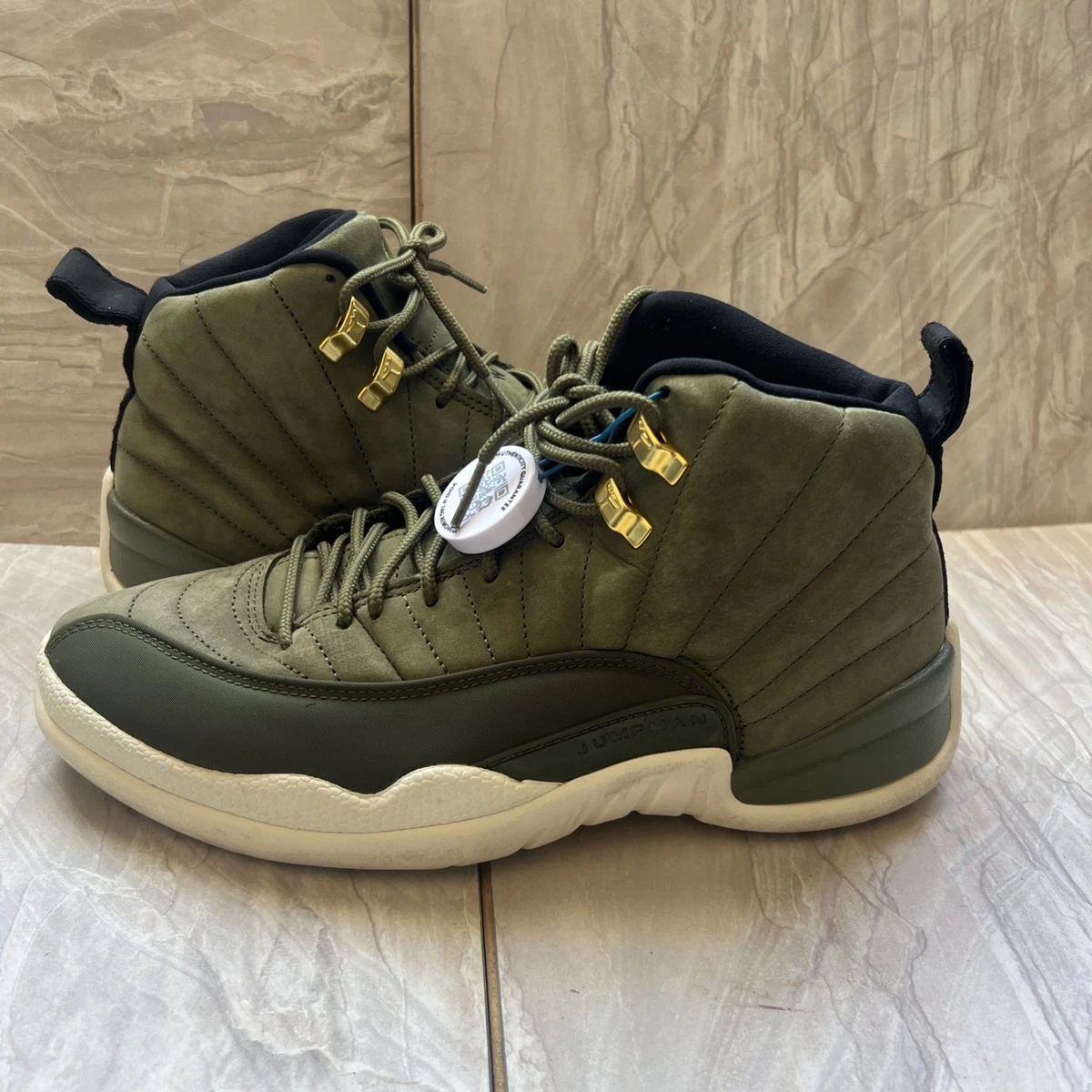 Nike Air Jordan 12 Retro “CP3 Class of 2003/Chris Paul\