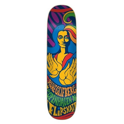 Flip Mother Earth Glifberg 8.6'' Skateboard Deck