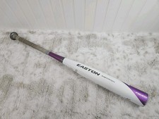 Easton Fastpitch Softball Bat Length 29in / 17oz -12 Model FP14S400 FS400 Purple