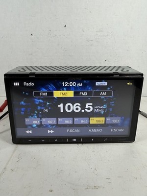 Alpine iLX-W650 7'' Digital Multimedia Receiver W/ CarPlay & Android Auto TESTED