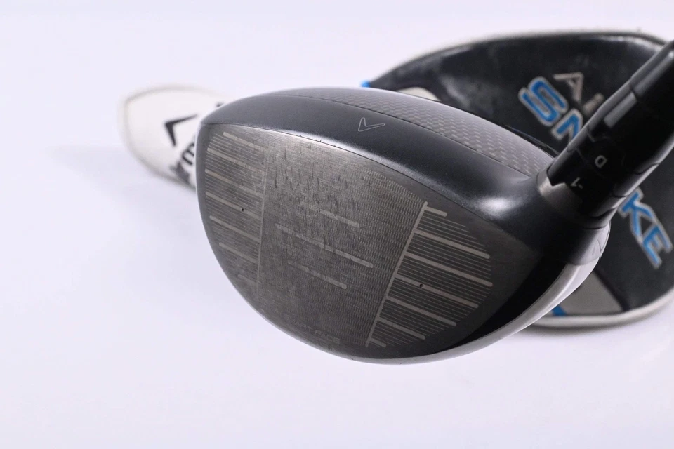Callaway Paradym Ai Smoke Ti 340 Mini Driver / 13.5 Degree / Regular Flex Denali - Image 4 of 4