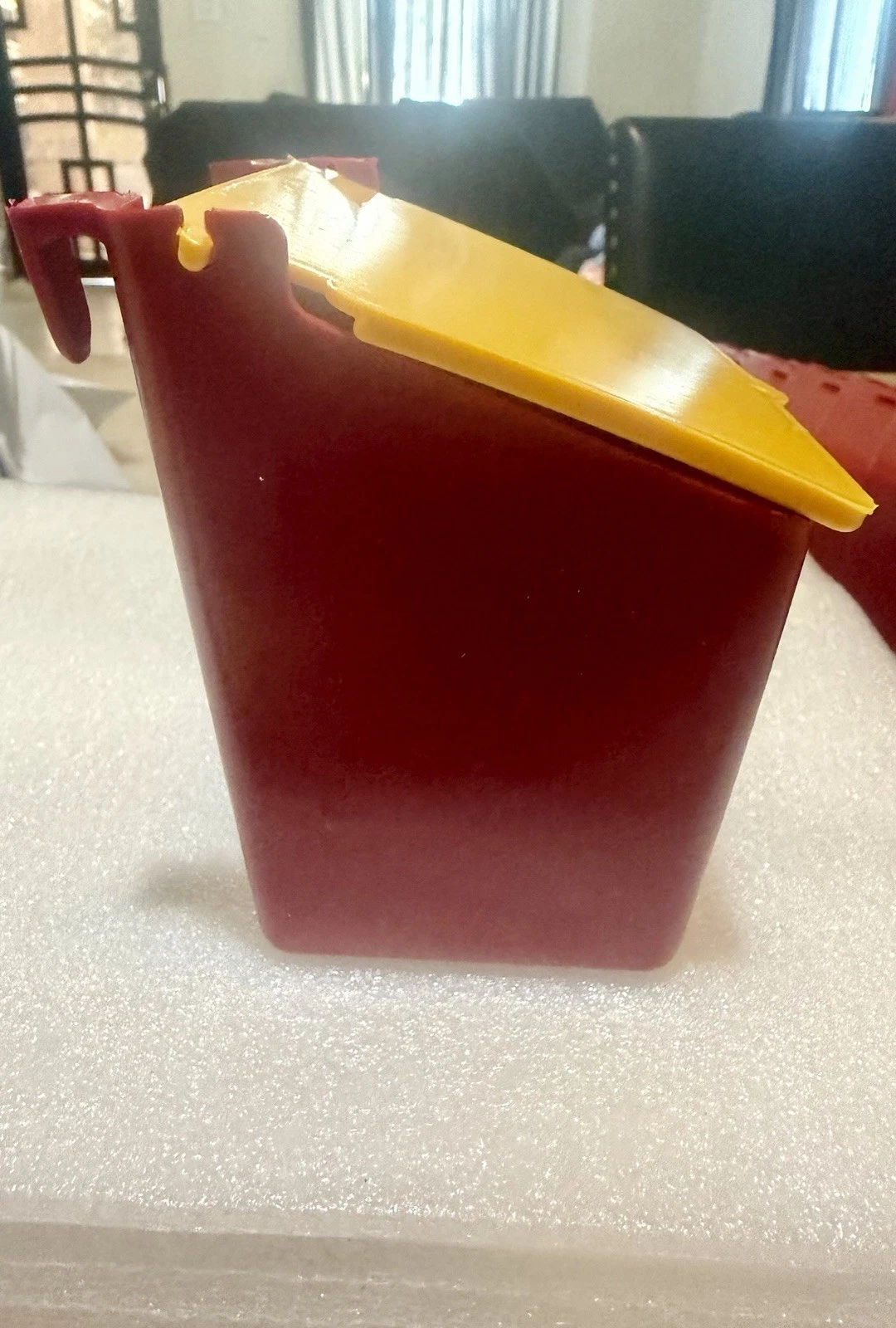 10pk feeders With Lid/ 10pk Comedero Con Tapa image 6