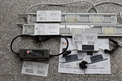 Aquarium Beleuchtung Daytime Matrix LED Aquariumleuchte