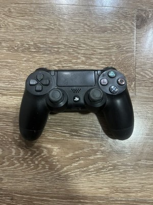 Sony Playstation DualShock 4 Wireless Controller - Jet Black 