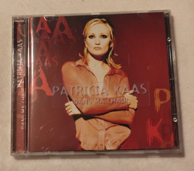 Dans Ma Chair by Patricia Kaas (CD, 1998)