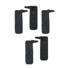 5PCS Heaset Dust Cover Case for Motorola Radio CP200 CP160 EP450 Walkie Talkie k
