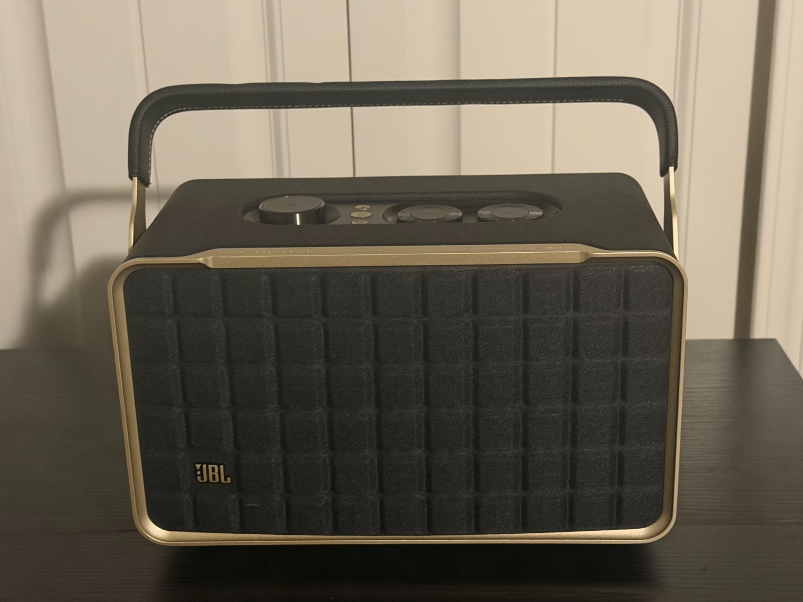 新品 未使用品！ JBL Authentics 300 ワイヤレス スピーカー JBL