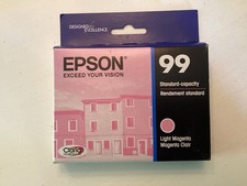 Epson 99 Magenta Ink Cartridge