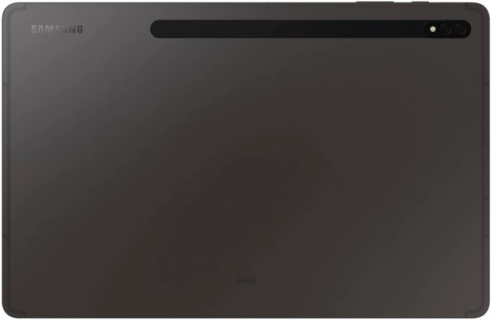 Samsung Galaxy Tab S8+ sin S Pen (Wifi + LTE) (Desbloqueado) - 128 GB - Grafito Foto 3 de 3