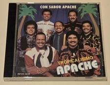 tropicalisimo apache