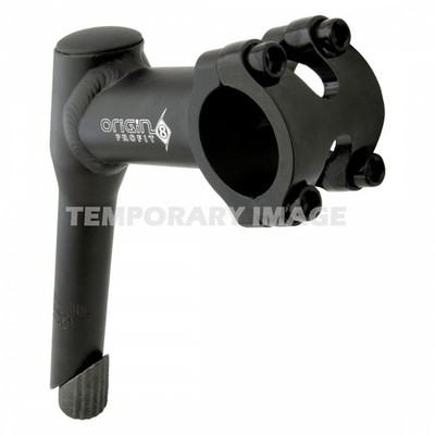 Origin8 Pro Fit 4-Bolt MTB Quill Stem 110mm Stem Length 31.8mm Bar Clamp 28.6mm