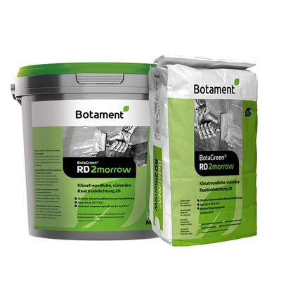 Bobament BotaGreen RD 2morrow 18kg Pulver, Reaktivabdichtung