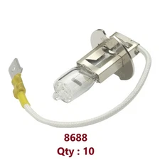 DCI Belmont X-Calibur Bulbs (10 Pack) (Dental, Medical, Vet)