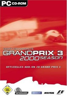 Grand Prix 3 - 2000 Season Add-On von Bandai Namco | Game | Zustand gut