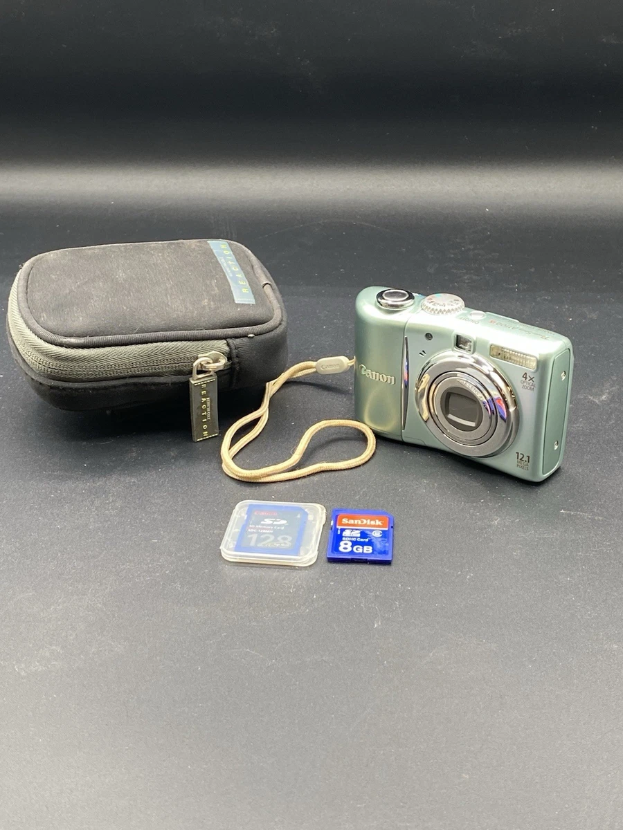 Canon PowerShot A1100 IS Canon PowerShot Digital Cameras for Sale