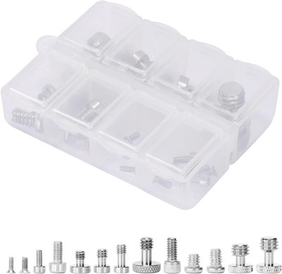 SMALLRIG Schraubensatz Für Kamera-Zubehör, Komplettes Set Mit 26 Schrauben   232