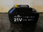 NEW AUSTIN 21 VOLT – 1/2" CORDLESS IMPACT WRENCH KIT WITH SOCKETS #AT-601-YWBK  — photo 4
