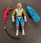 GI Joe ARAH Dee-Jay Action Figure Hasbro 1989