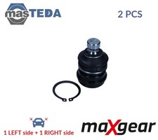 72-4802 SUSPENSION BALL JOINT PAIR MAXGEAR 2PCS FOR MITSUBISHI GRANDIS