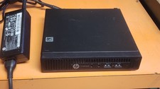 HP EliteDesk 705 G3 Mini (AMD A10-9700E / Radeon R7 / 4GB / WiFi) No SSD Incl PS