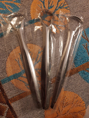 3-Pack GuruNanda 420 Medical-Grade Tongue Scraper for Adults