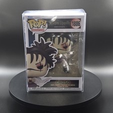 Funko Pop! Jujutsu Kaisen Choso #1886 W/Protector 