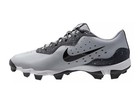 Nike Alpha Huarache 4 Keystone Cleats Men's Size 10 Grey Baseball DJ6524 002 — photo 3