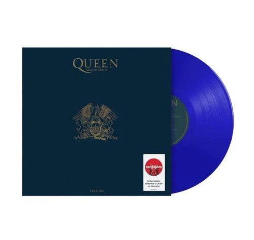 Queen - Greatest Hits 2 (Target Exclusive, Vinyl) Brand New Sealed