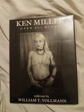 Ken Miller Open All Night William T Vollmann 1995