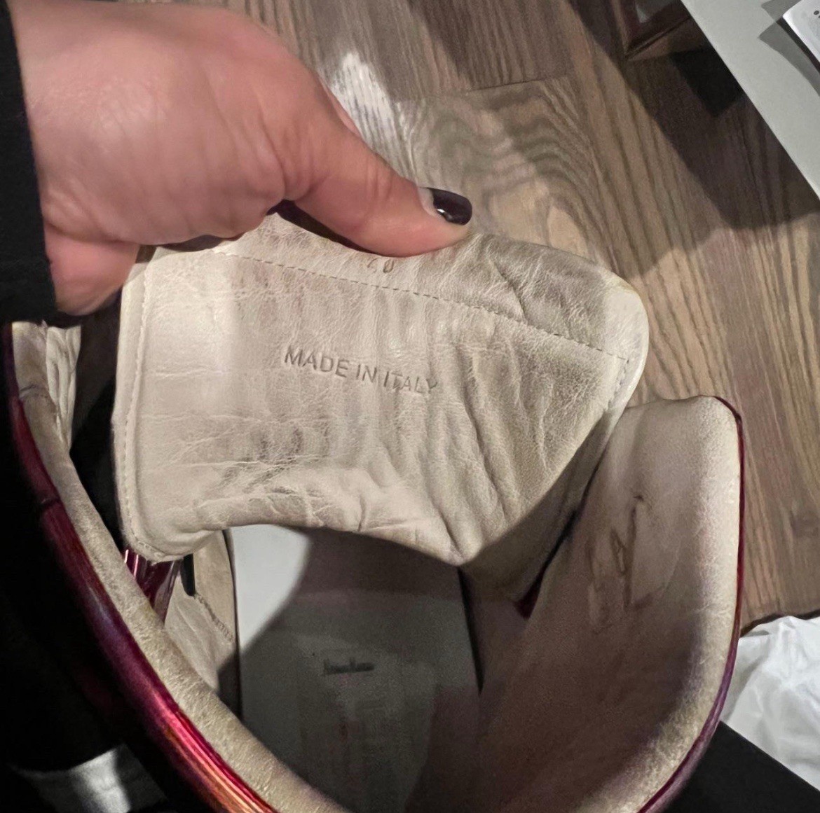 halographic maison margiela future - image 5