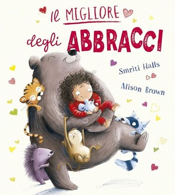Neues Buch - Smriti Prasadam-Halls - Die beste Umarmung - Picarona Ita