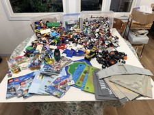 HUGE LOT Of Lego Random Parts Vintage To Modern