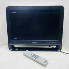 Sony Bravia KDL-19M4000 19" LCD Digital Color Gaming TV w/ Remote Black No Stand