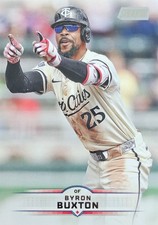 2025 Topps Stadium Club - Byron Buxton #153