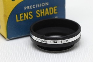 Ednalite Series 5-M Lens Shade w/ box