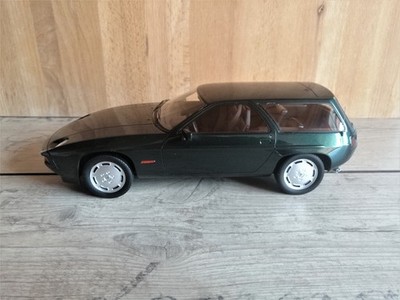 Porsche 928 S Turbo Konbi Artz PremiumX  1 18  Neu OVP!