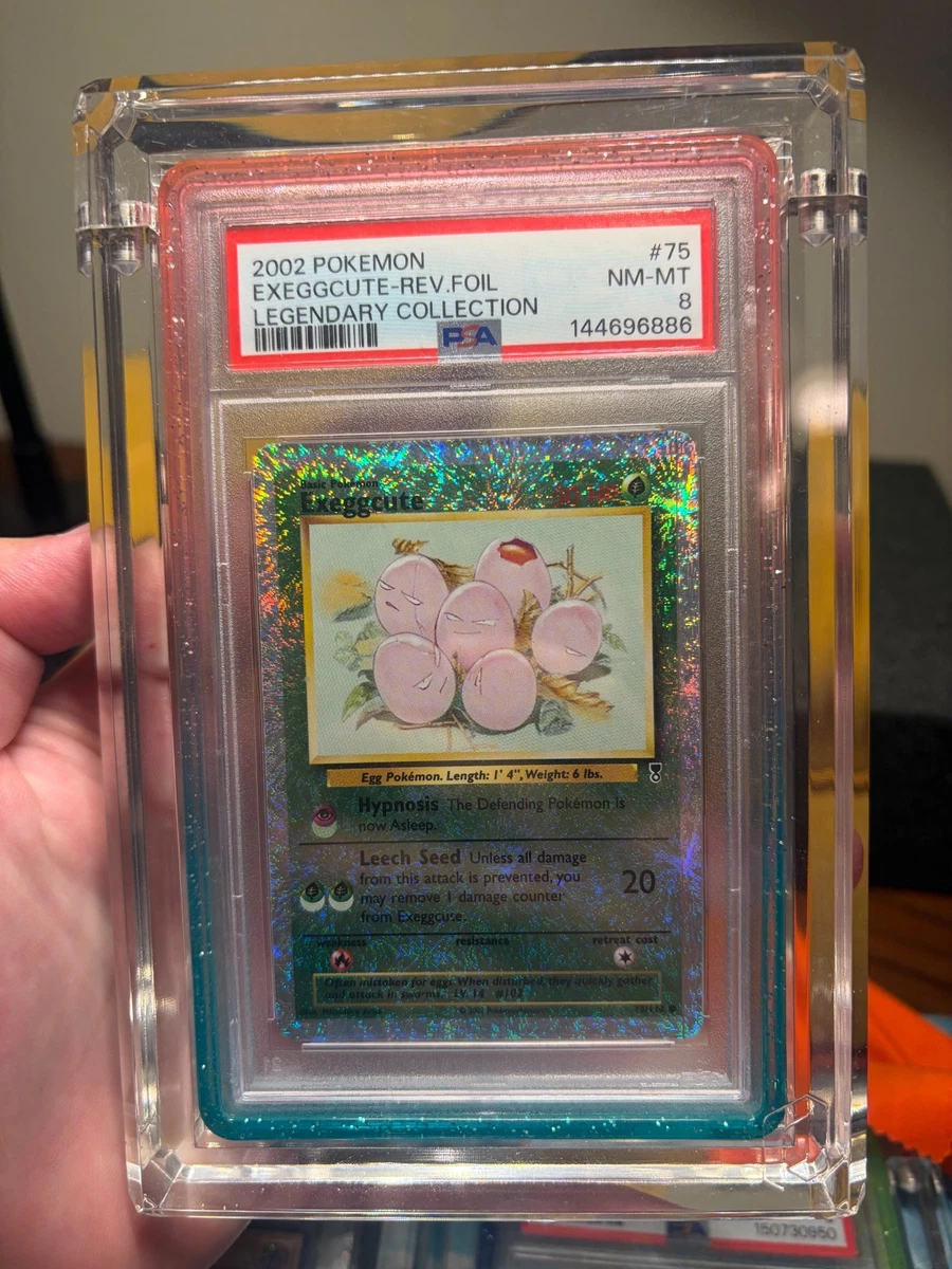 Pokémon TCG Professional Sports Authenticator (PSA) Legendary