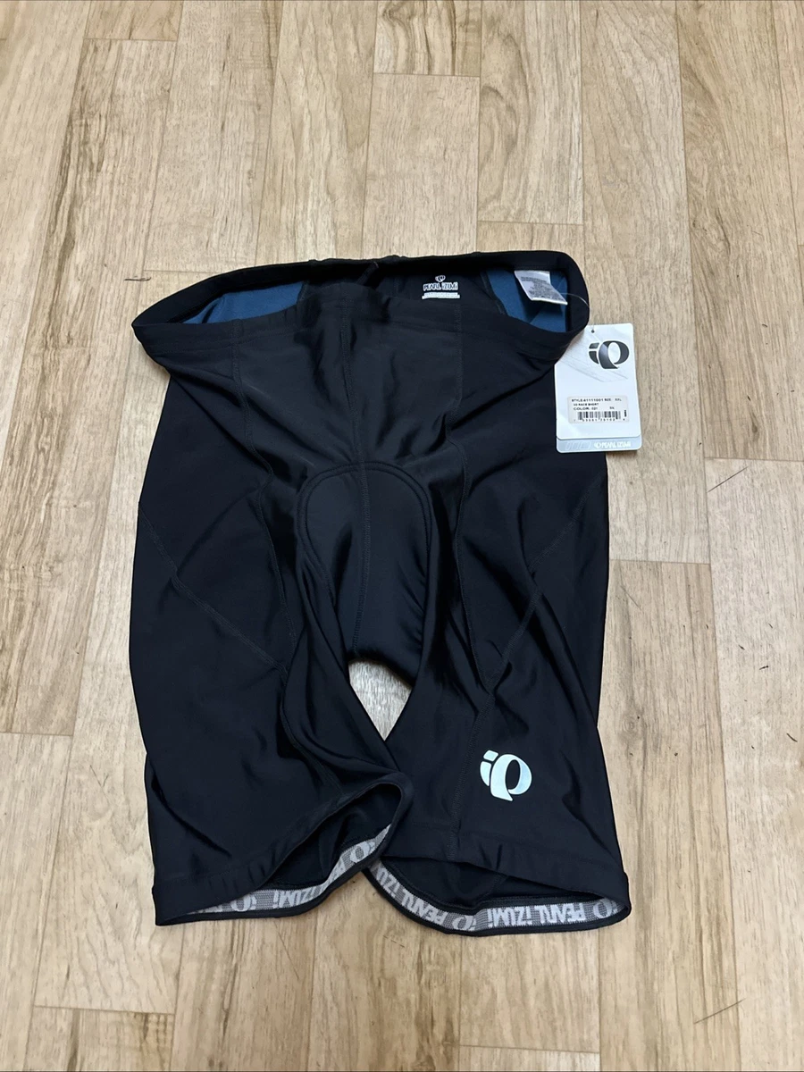 Short De Cyclisme Pearl Izumi Homme – Noir – 2XL – Rembourré – Occasion