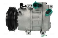 NEU - Nissens 89285 Kompressor, Klimaanlage FüR Hyundai KIA