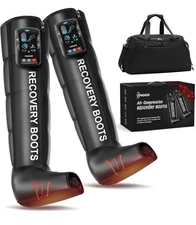 Professional Air Compression Recovery System for Athletes - Yinggg
