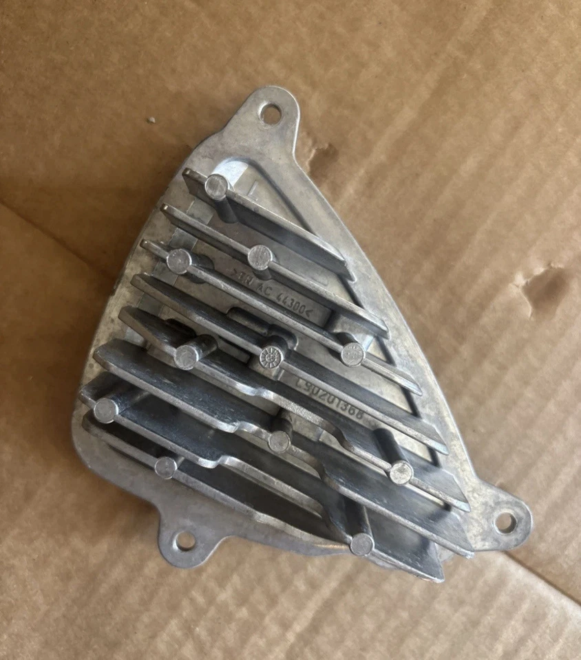 centralina modulo faro proiettore ANT SX VOLKSWAGEN T-ROC l90201368 2GA941479A - Immagine 4 di 4