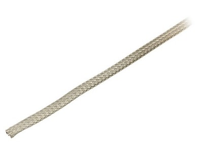 2179 SV005 Geflecht Ummantelung 130A 4AWG Verpackung: 305m 100ft ALPHA WIRE