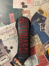 Bettinardi Hybrid Head Cover En Fuego - Halloween - Limited Edition