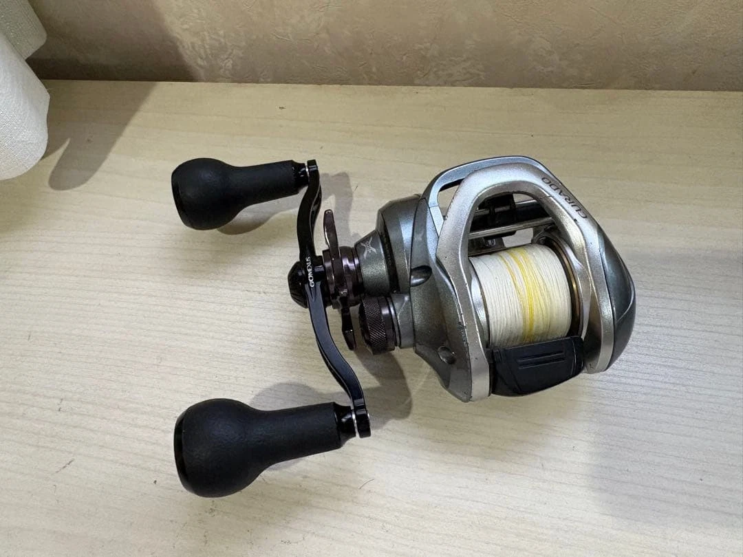 Shimano Curado 201 for sale | eBay