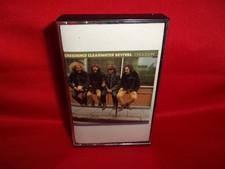 Creedence Clearwater Revival Chooglin' Cassette Fantasy CRC F5 9621