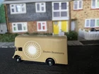 Lesney "Matchbox" 1-75 Series No46, Beales Bealesons Delivery Van, 1960's. Boxed